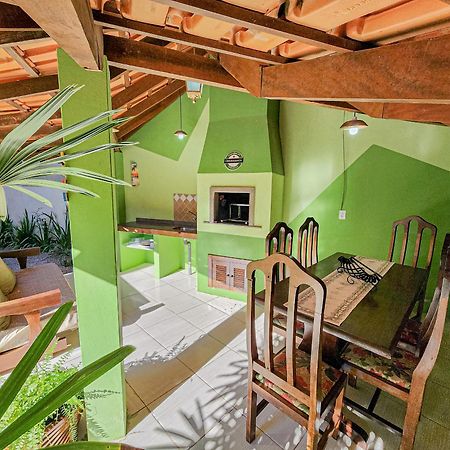 Quattro Isole Residencial Lägenhet Bombinhas Exteriör bild