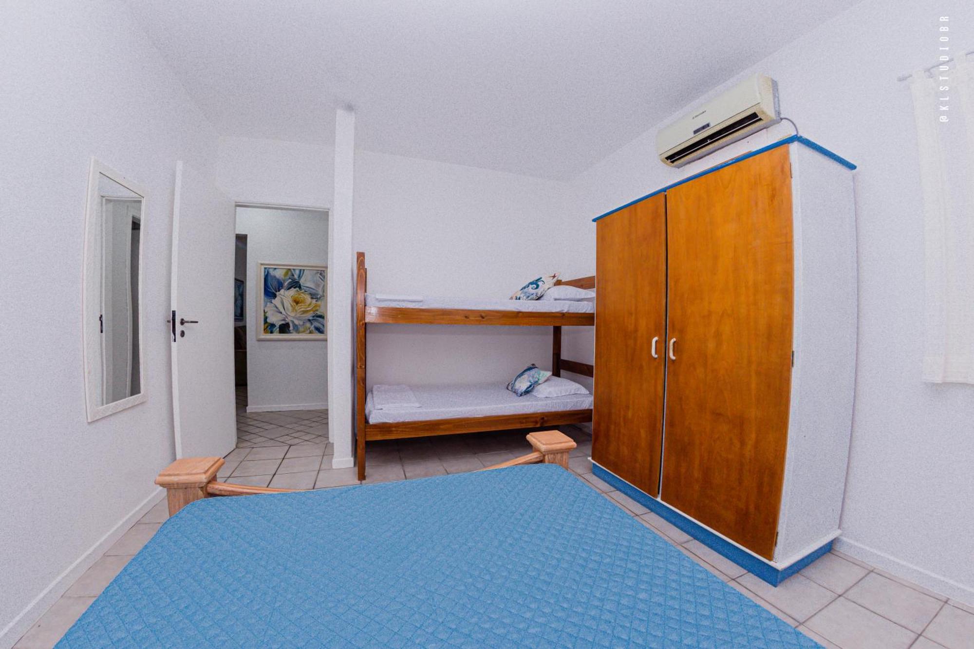 Quattro Isole Residencial Lägenhet Bombinhas Exteriör bild